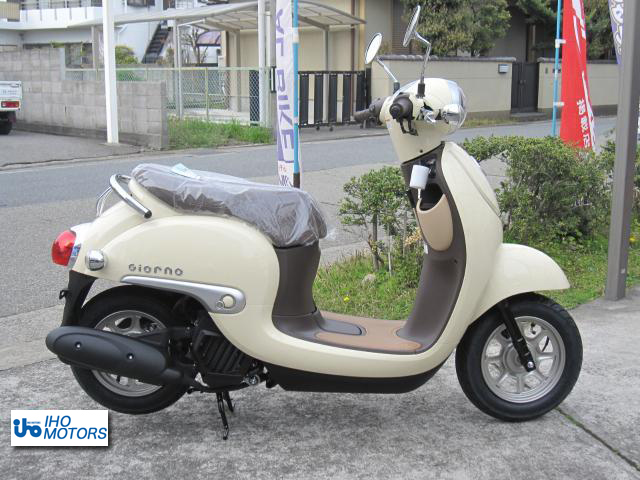 ホンダ　ジョルノ