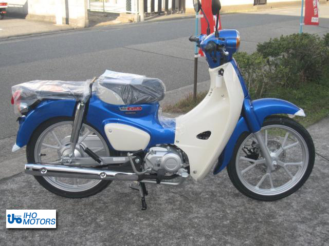 ホンダ　スーパーカブ110