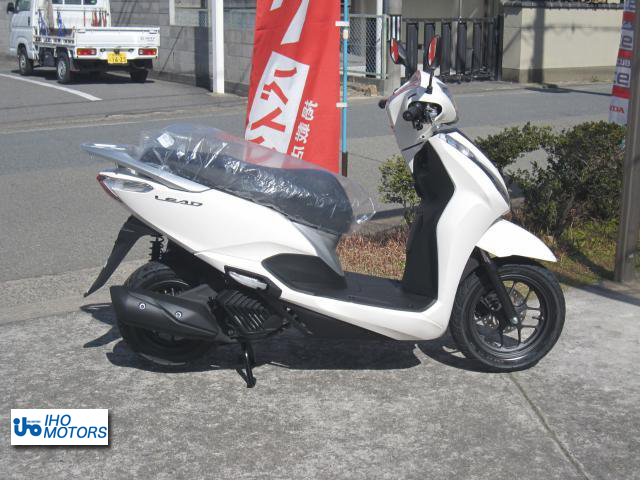 ホンダ　リード125