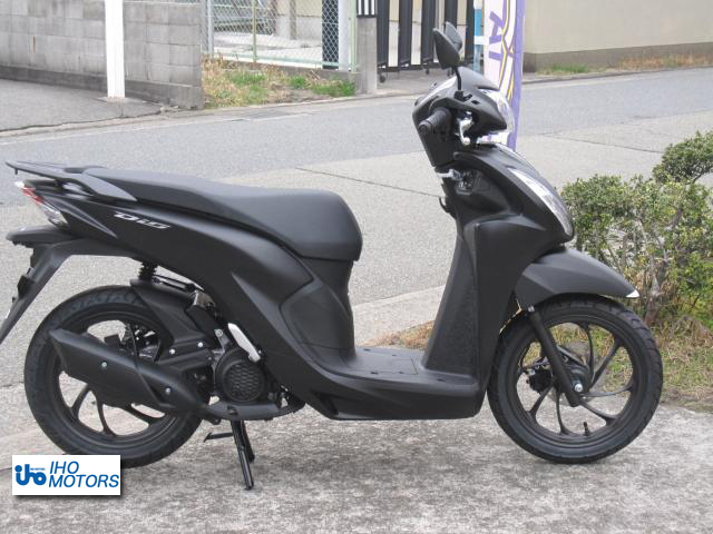 ホンダ　Dio110・ベーシック