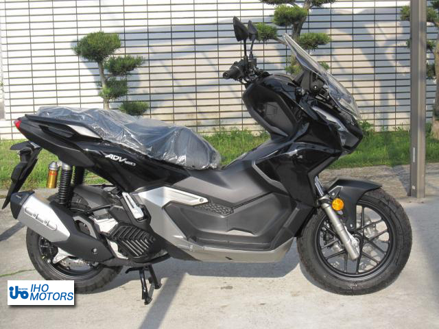 ホンダ　ADV160