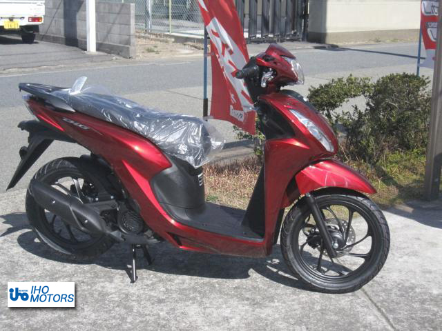 ホンダ　Dio110 Lite【新基準原付】