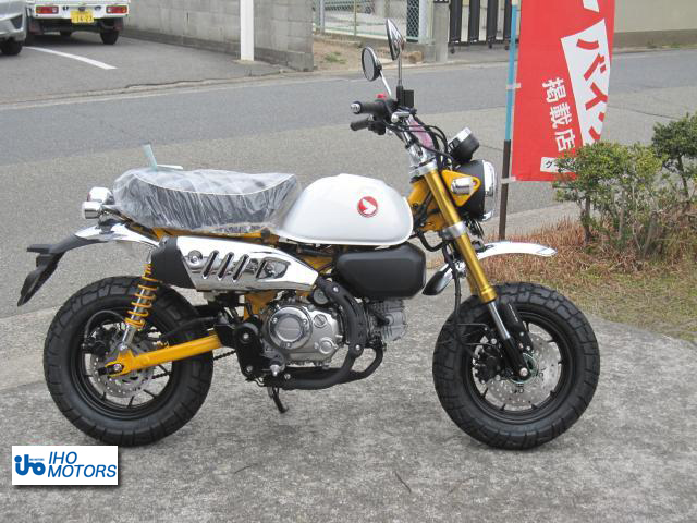 ホンダ　モンキー125