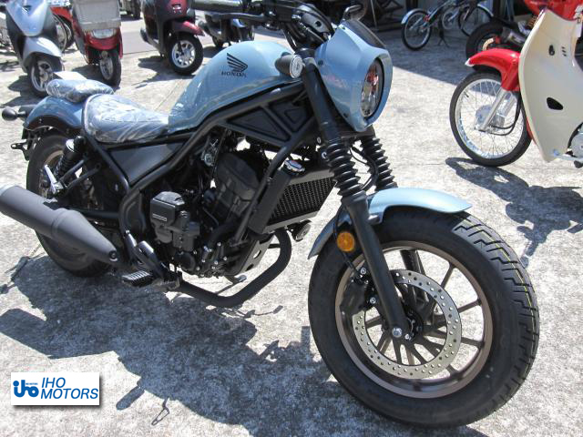 ホンダ　レブル250