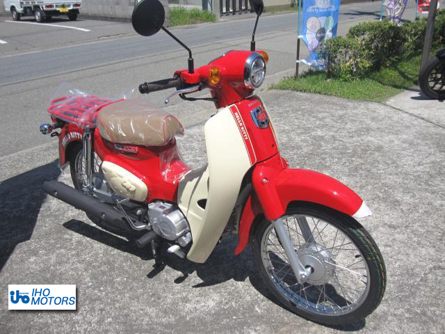 ホンダ　スーパーカブ50
