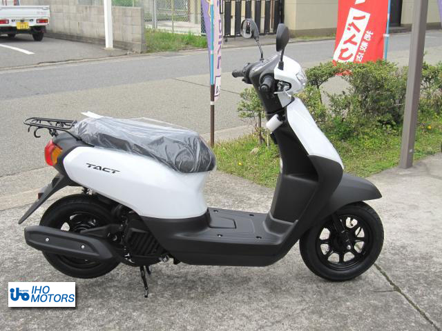ホンダ　タクト・ベーシック