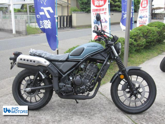 ホンダ CL250