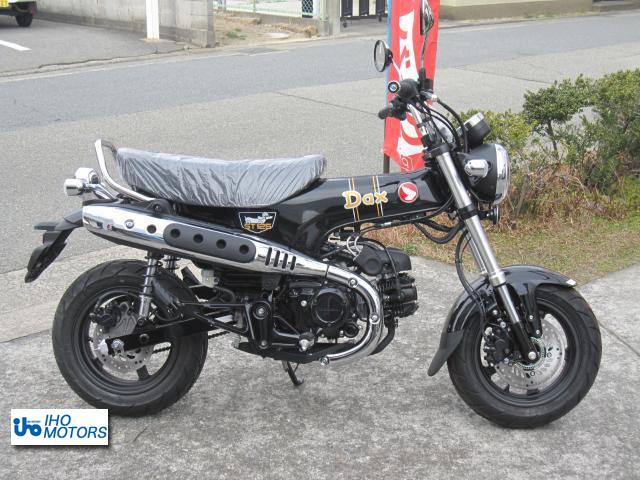 ホンダ Dax125