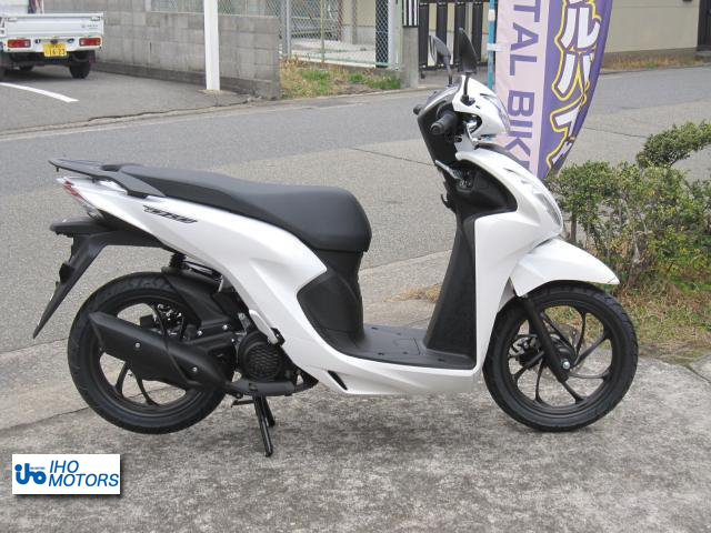ホンダ Dio110・ベーシック