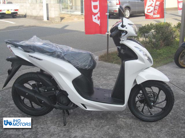 ホンダ Dio110 Lite【新基準原付】