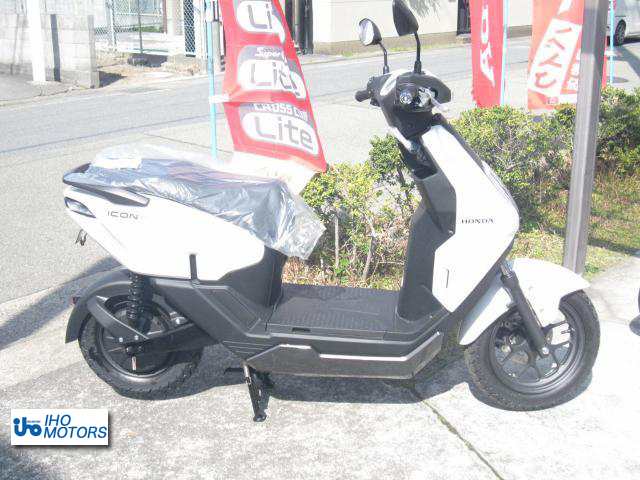 ホンダ ICON e:
