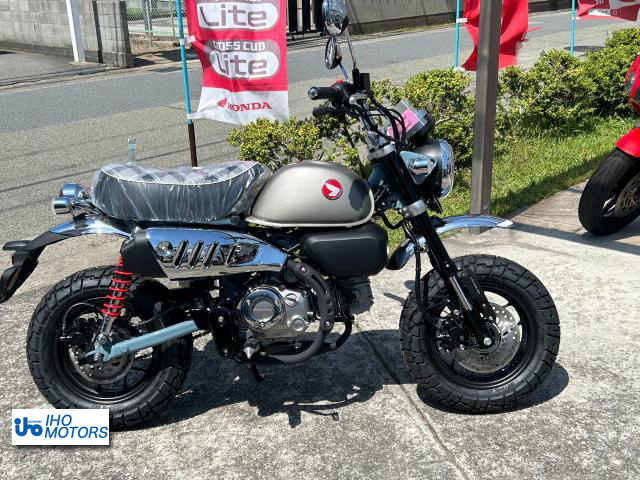 ホンダ　モンキー125