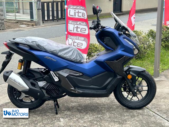 ホンダ　ADV160