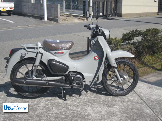 ホンダ　スーパーカブ C125