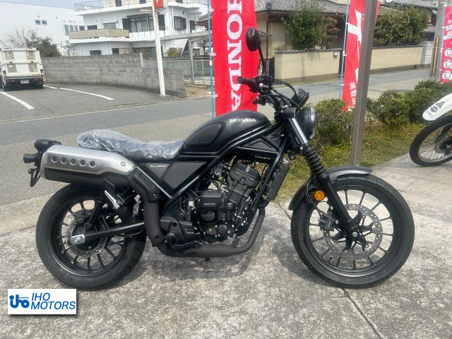 ホンダ　CL250 E-Clutch