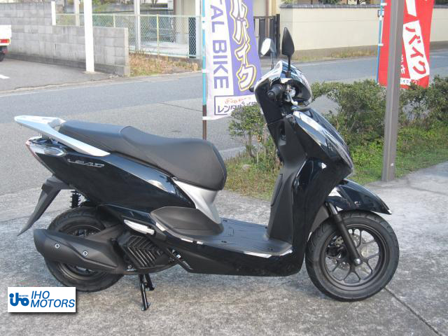 ホンダ　リード125