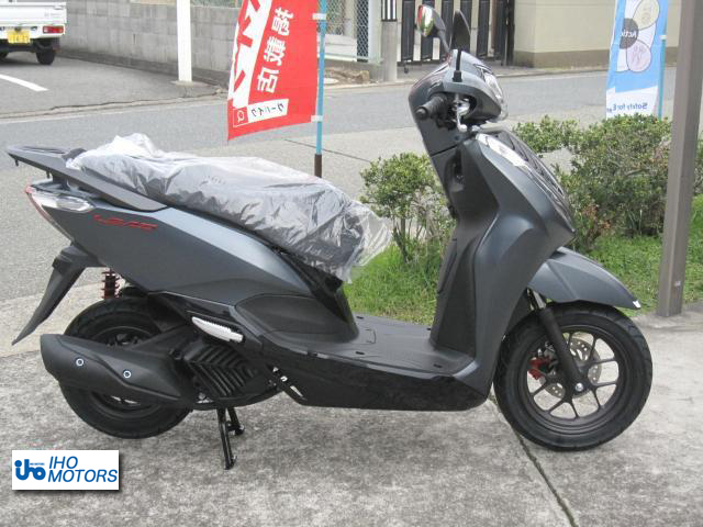 ホンダ　リード125