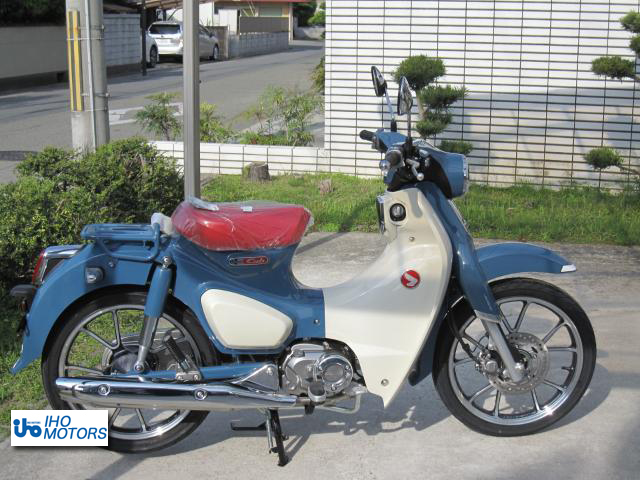 ホンダ　スーパーカブ C125