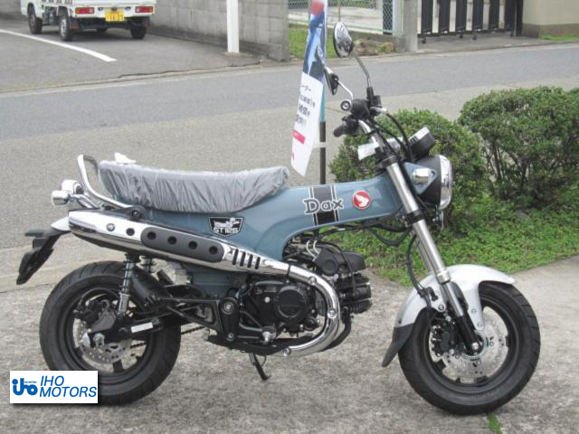ホンダ　Dax125