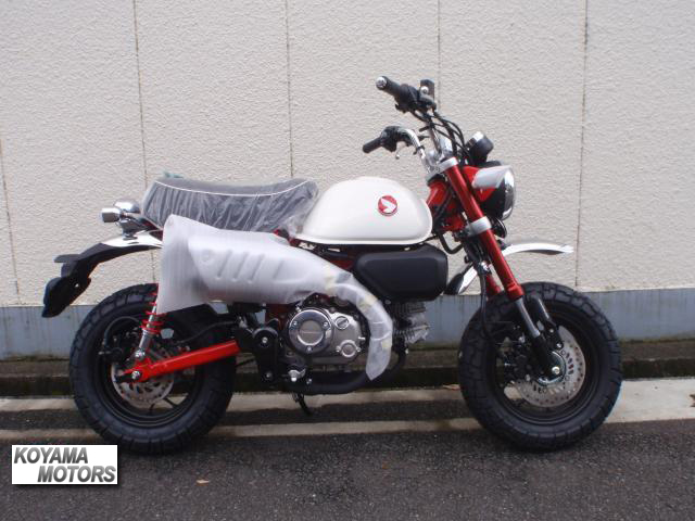 ホンダ　モンキー125