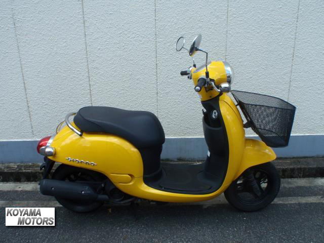 ホンダ　ジョルノ