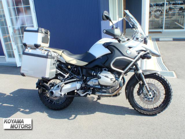 BMW　R1200GS
