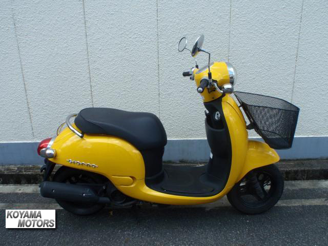 ホンダ　ジョルノ