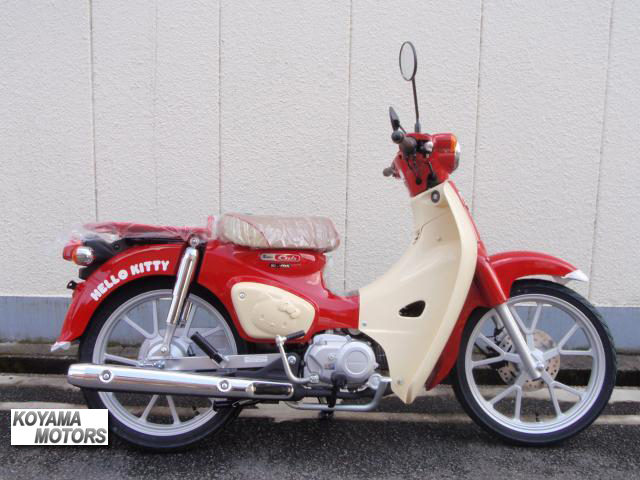 ホンダ　スーパーカブ110