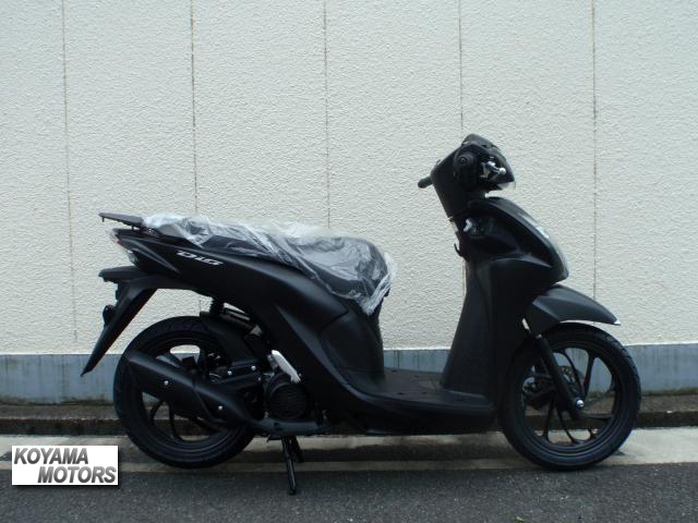 ホンダ　Dio110・ベーシック