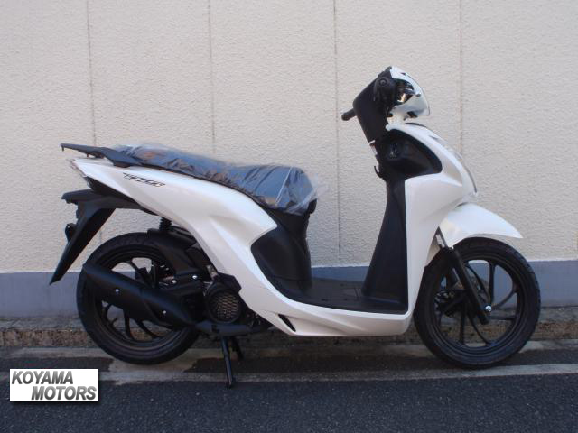 ホンダ　Dio110 Lite【新基準原付】