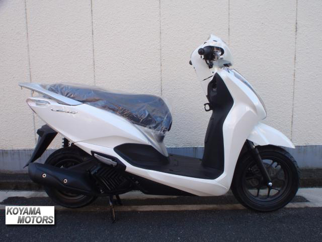 ホンダ　リード125