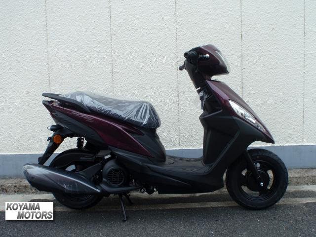 ヤマハ　JOG ONE【新基準原付】