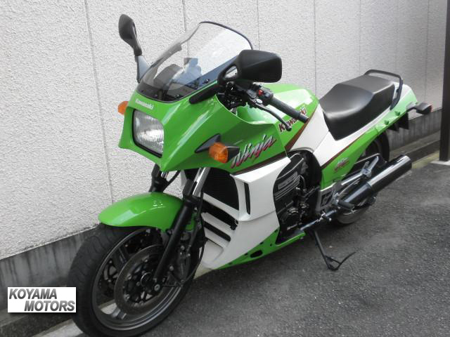 カワサキ GPZ900R 逆車A12 マレーシア仕様 フルノーマル車 ｜ 小山