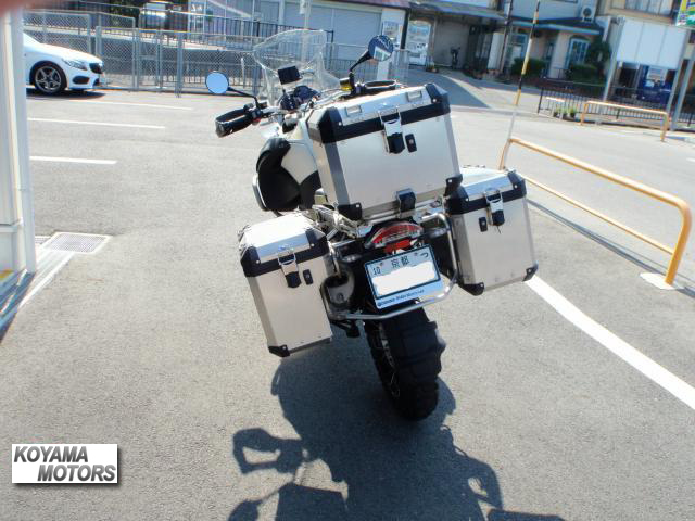 BMW R1200GS アドベンチャー 空冷DOHC | 小山モータース | 京都 BMW R1200GS アドベンチャー 空冷DOHC | 小山モータース | 京都