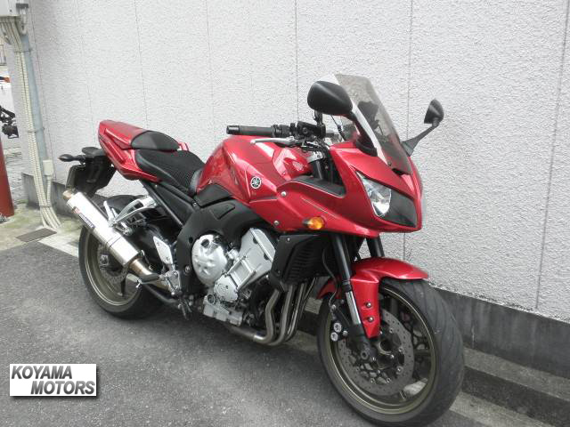 ヤマハ FZ1 フェーザー