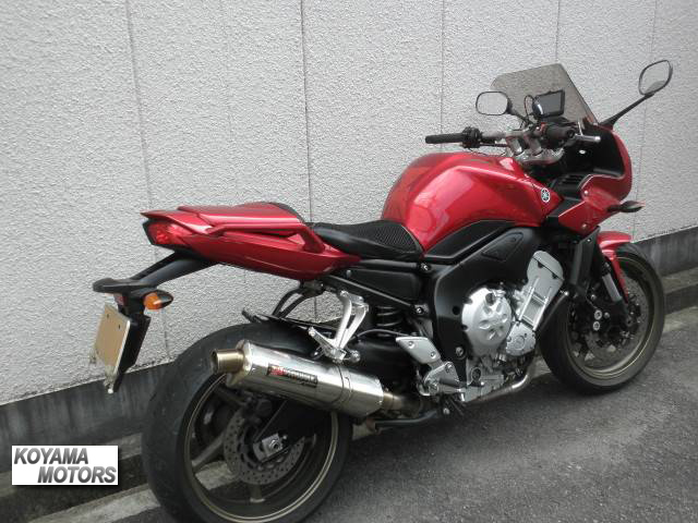 ヤマハ FZ1 フェーザー