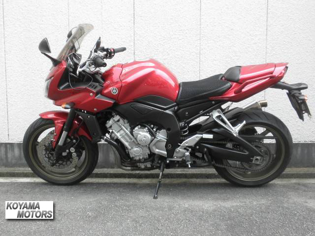 ヤマハ FZ1 フェーザー