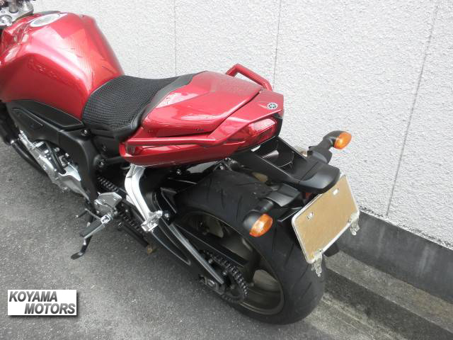 ヤマハ FZ1 フェーザー