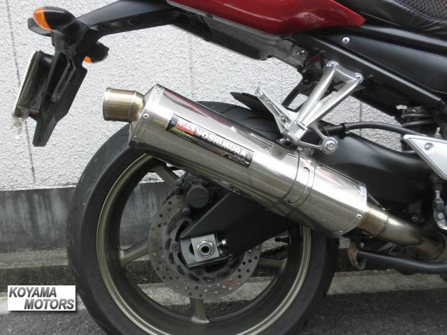 ヤマハ FZ1 フェーザー
