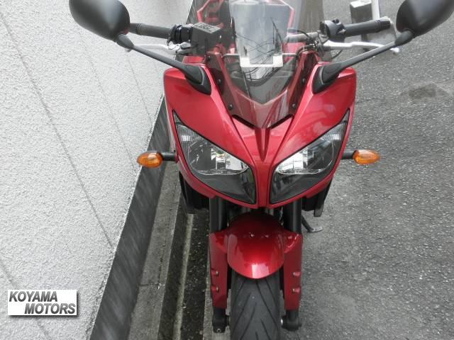 ヤマハ FZ1 フェーザー