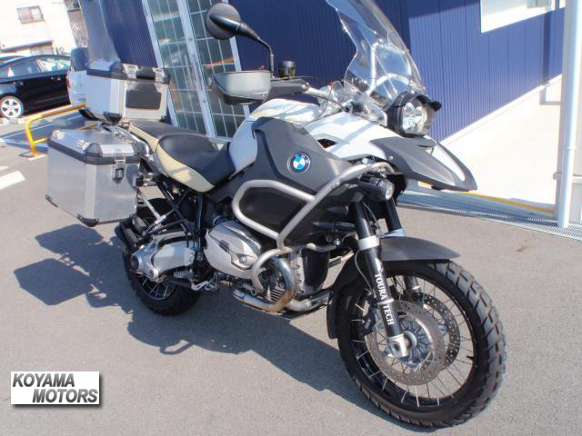 BMW R1200GS