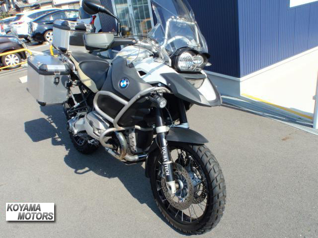 BMW R1200GS