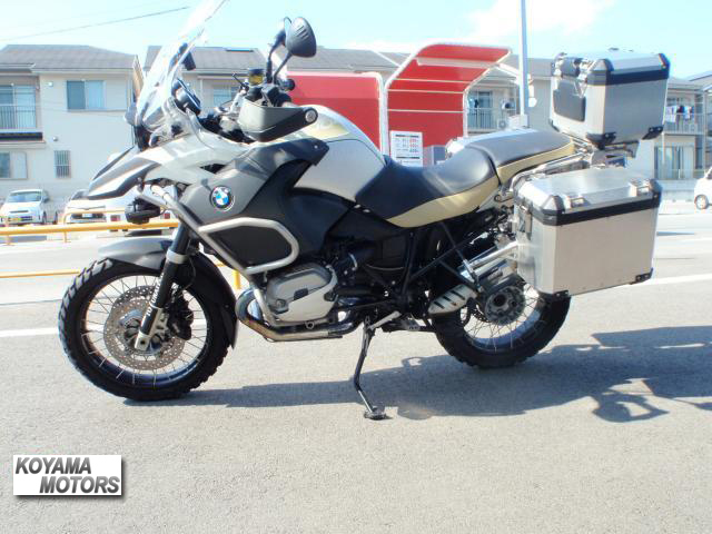 BMW R1200GS