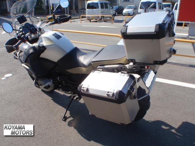 BMW R1200GS
