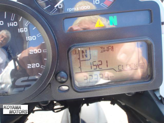 BMW R1200GS