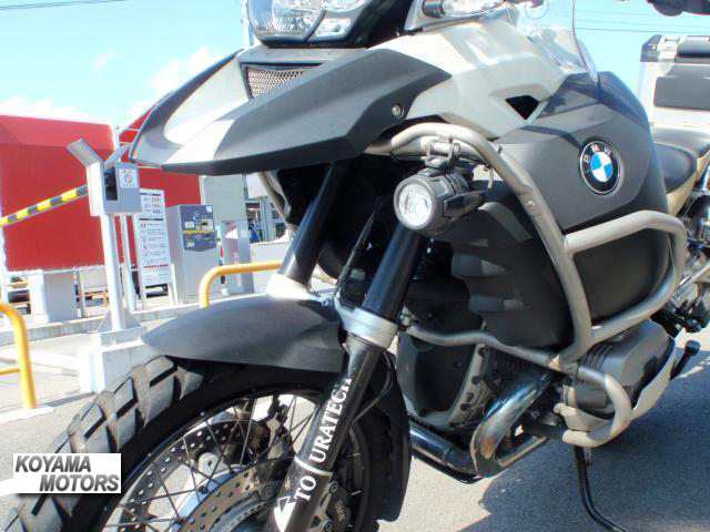 BMW R1200GS