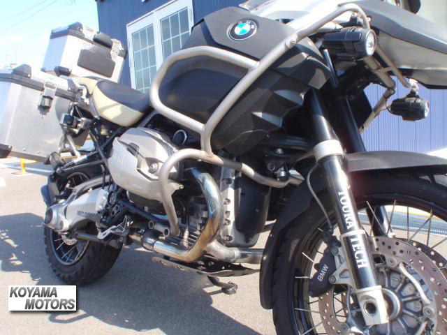 BMW R1200GS