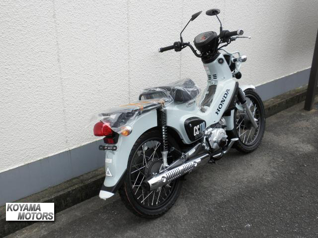 ホンダ クロスカブ110