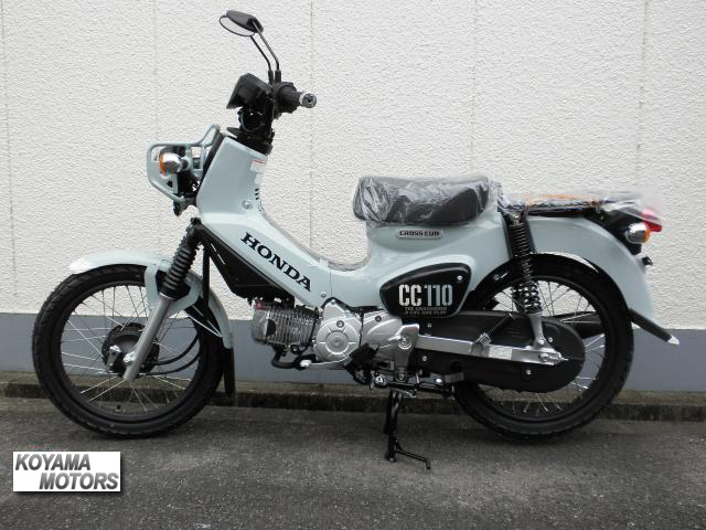 ホンダ クロスカブ110