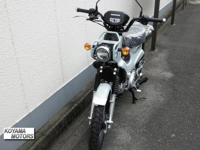 ホンダ クロスカブ110